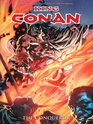 King Conan: The Conqueror - ebook